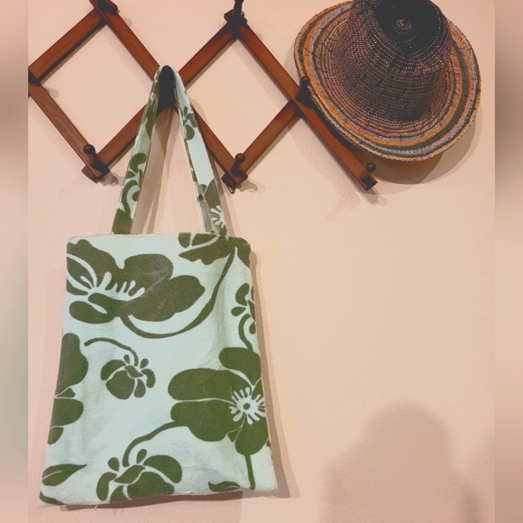 Old Navy Bags Vintage 9searly 2000s Old Navy Coconut Girl Style Bag